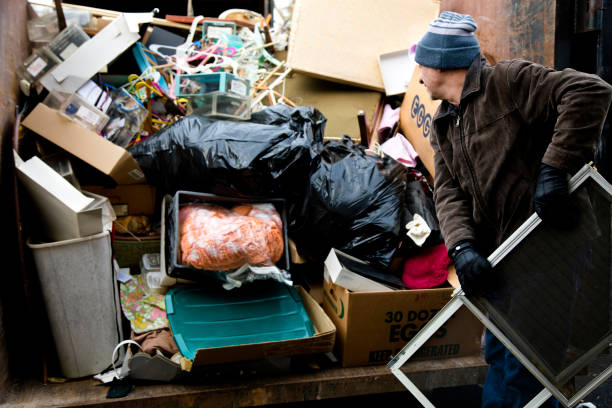 Best Basement Cleanout  in Kouts, IN